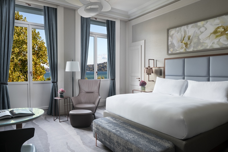 HOTEL THE RITZ-CARLTON DE LA PAIX GENEVA 5*